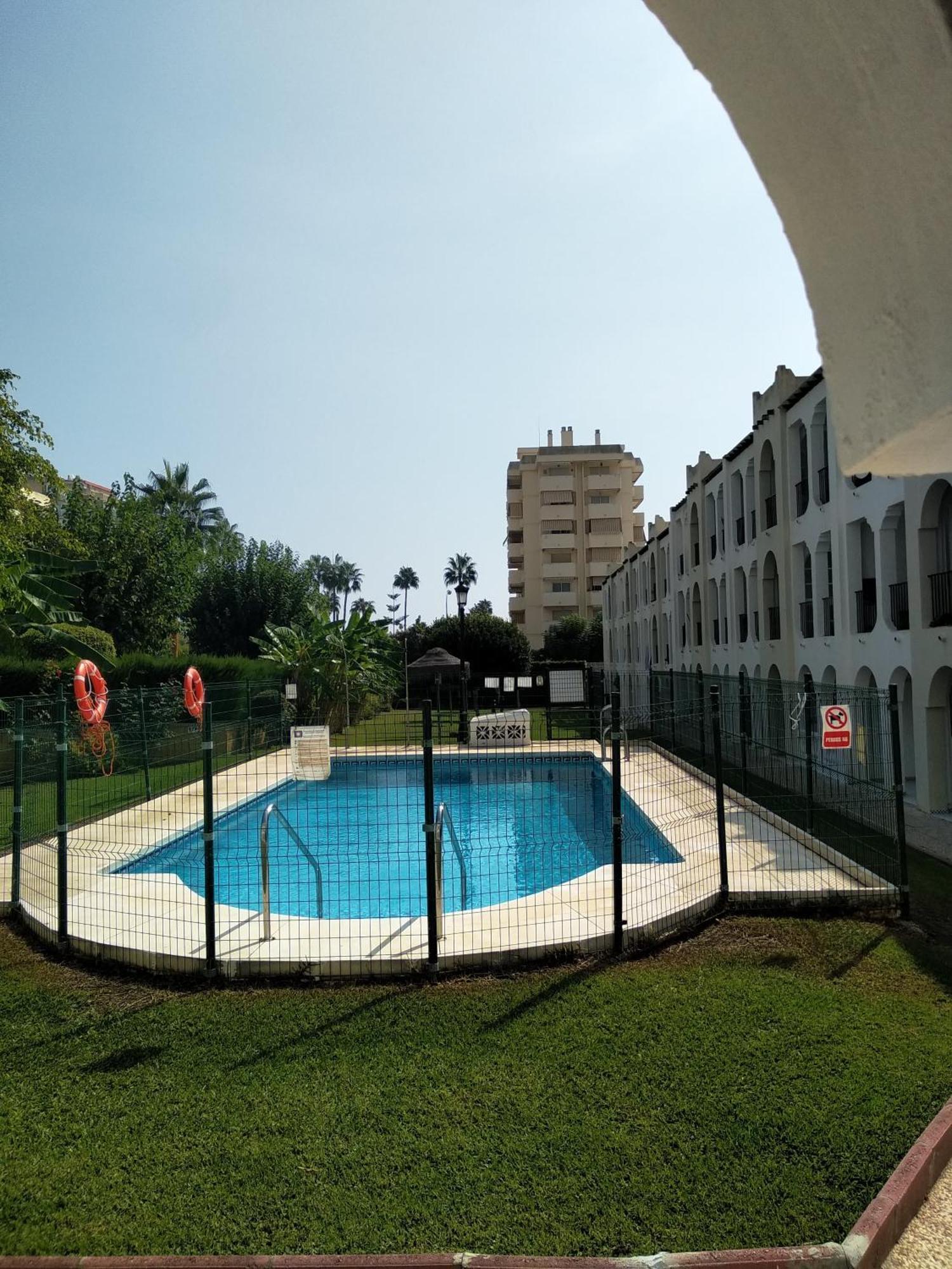베날마데나코스타 Especial Familias Con Ninos Pequenos, Tranquilidad Y Cercania Al Mar 아파트 외부 사진