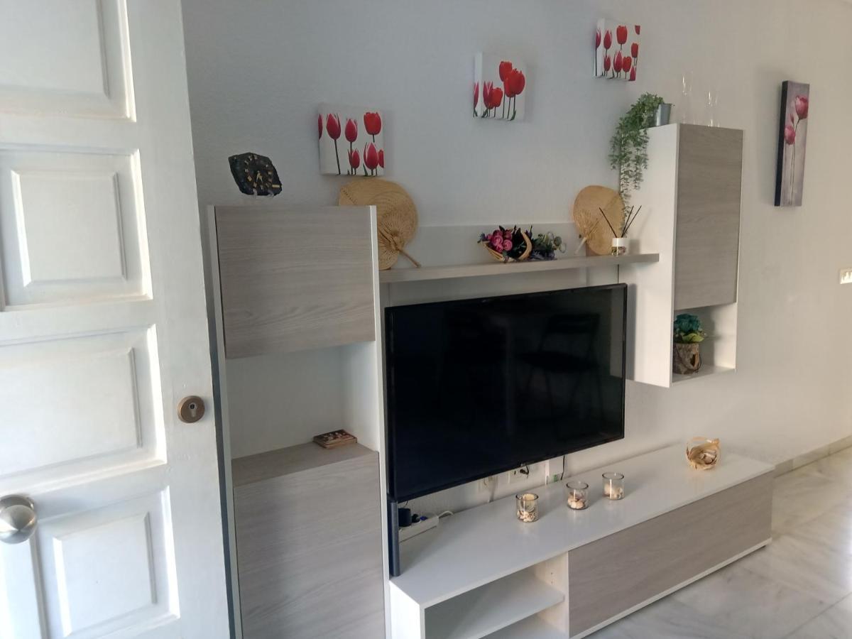 베날마데나코스타 Especial Familias Con Ninos Pequenos, Tranquilidad Y Cercania Al Mar 아파트 외부 사진
