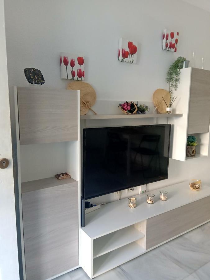 베날마데나코스타 Especial Familias Con Ninos Pequenos, Tranquilidad Y Cercania Al Mar 아파트 외부 사진